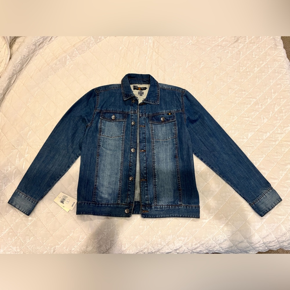 Lucky Brand Denim Jacket